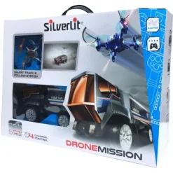 Motor & Co R/C Drones Radiocommandés|Drone Radiocommande Long Fly - Wifi Et Camera