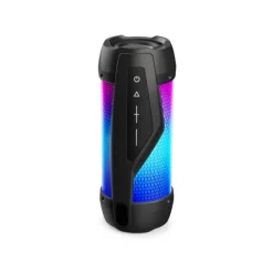 Bigben Enceinte Sans Fil Lumineuse Compacte Exterieur- Enceintes Bluetooth Et Casques Audio