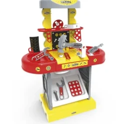 Brikkolo Bricolage|Etabli De Bricolage 65 Cm - 35 Pieces