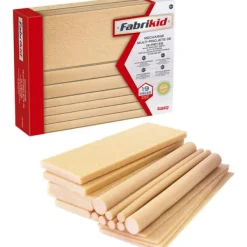 Lansay Fabrikid Recharge Multi-Projets- Planchettes Et Construction En Bois