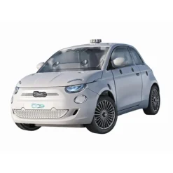 Clementoni Fiat 500 Electrique- Maquettes & Modelisme