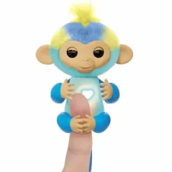 Lansay Figurines|Figurine Fingerlings Leo