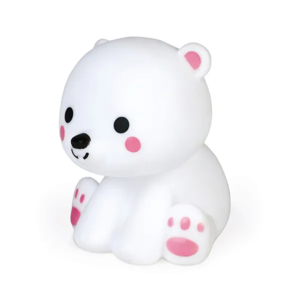 Janod Gicleurs Pour Le Bain 4 Animaux De La Banquise- Jouets Pour Le Bain