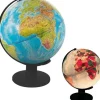 Microplanet Découvrir Le Monde|Globe Lumineux 30 Cm