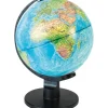 Microplanet Découvrir Le Monde|Globe Lumineux 25 Cm