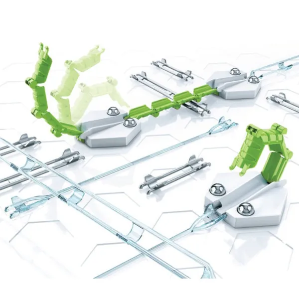 Ravensburger Gravitrax Pont Et Rails- Constructions Magnétiques, Billes