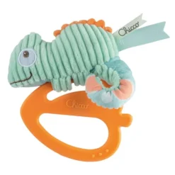 Chicco Hochet De Dentition Cameleon- Hochets, Anneaux De Dentition