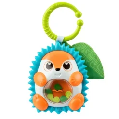 Chicco Hochet Herisson- Hochets, Anneaux De Dentition