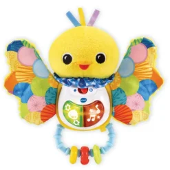 VTech Hochet Piou Piou Eveil Des Sens- Hochets, Anneaux De Dentition