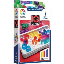 Smartgames Jeux De Réflexion|Iq Link