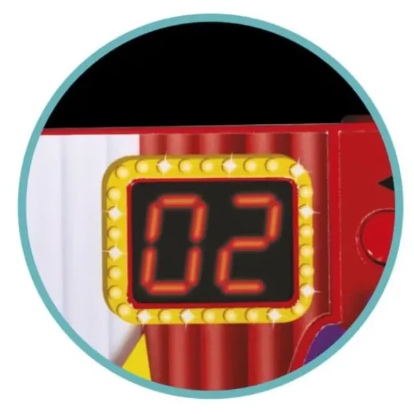 Zig Zag jeux action Jeux D'Ambiance|Jeu D'Arcade - Tir Au Canards