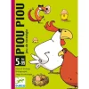 Djeco Jeux De Cartes|Jeu De Cartes Piou Piou