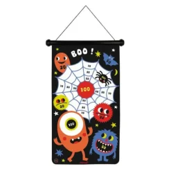 Janod Jeu De Flechettes Magnetiques Monstres- Nerf Et Jeux De Tirs