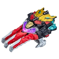 Hasbro Jouet Electronique - Dino Knight Morpher Power Rangers- Accessoires Déguisements