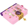 Funlockets Journal A Secrets Paillete- Bagages Et Papeterie