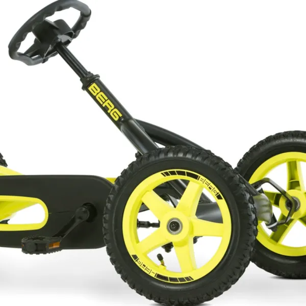 BERG Kart A Pedales Buddy Cross- Karts À Pédales