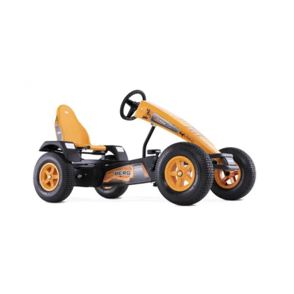 BERG Kart A Pedales X-Cross Bfr- Karts À Pédales