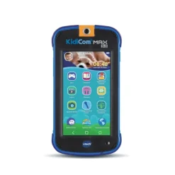 VTech Kidicom Max 3.0 Bleu- Tablettes Et Téléphones
