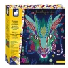 Janod Les Ateliers Du Calmes - Mosaiques Creatures Fantastiques- Mosaïque, Sable Et Paillettes