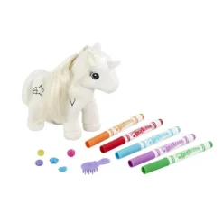 Crayola Licorne A Décorer- Dessin Et Peinture
