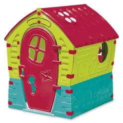 SUN and SPORT Ma Premiere Maison De Jardin 110 Cm- Cabanes Et Maisonnettes