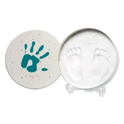 Baby Art Magic Box Original Ronde- Coffret Cadeaux, Naissance