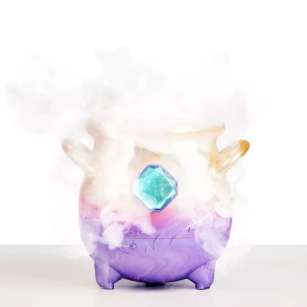 Moose Toys Magic Mixies Bleu- Magie Et Accessoires