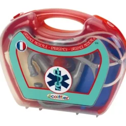 Ecoiffier Faire Comme Les Grands|Mallette Docteur