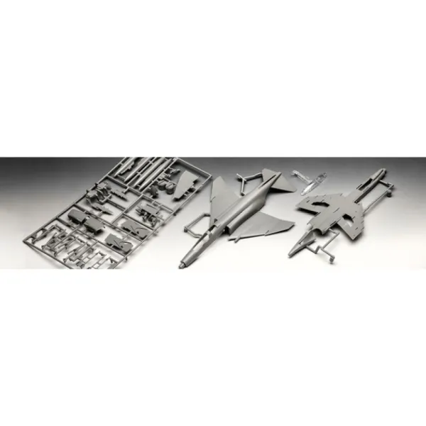 Revell Maquette Avion De Combat F-4E Phantom- Maquettes & Modelisme