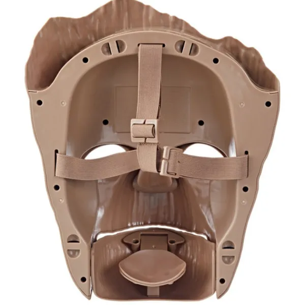 Hasbro Masque Parlant Groot - Marvel- Accessoires Déguisements