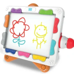 Infinifun Mes Premiers Dessins En Musique Avec Le Xylopad- Dessin Et Peinture