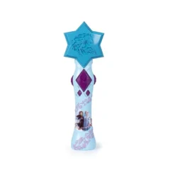 Imc Micro Enregistreur Disney La Reine Des Neiges 2- Micros Et Karaoké