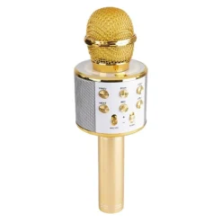 Music Star Micro Karaoké 7 En 1- Micros Et Karaoké
