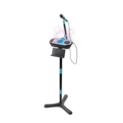 VTech Micro Kidi Superstar Dj Studio Noir- Micros Et Karaoké