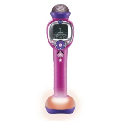VTech Micro Kidi Superstar Moov'- Micros Et Karaoké