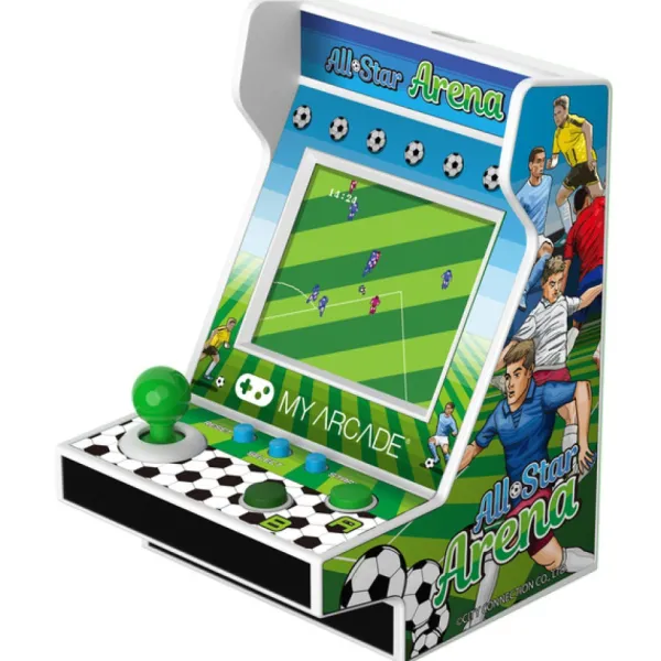 BMD Mini Arcade Pico Player- Flipper