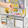 Mga Cuisine Et Dinette|Mini Cuisine Miniverse