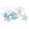 Chicco Mobile 3 En 1 Arc En Ciel - Bleu- Mobiles