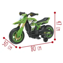 SUN and SPORT Moto Electrique 6V- Motos Électriques