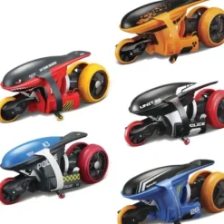 New Ray Quads & Motos Radiocommandés|Moto Kawasaki Racing 1/12 Eme