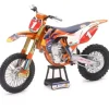 New Ray Quads & Motos Radiocommandés|Moto Kawazaki Bud 2022 1/12 Eme