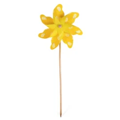 Janod Moulin A Vent Happy Garden- Jeux Et Outils De Jardinage