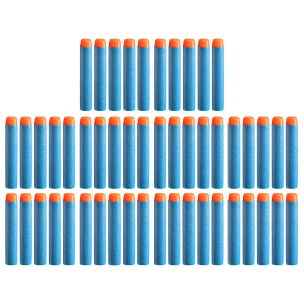 Nerf Elite 2.0 - Recharge De 50 Flechettes- Nerf Et Jeux De Tirs