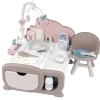 Smoby Accessoires Poupons|Nurserie Cocoon Baby Nurse