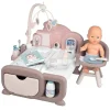 Smoby Accessoires Poupons|Nurserie Cocoon Baby Nurse