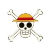 Abysse One Piece - Lampe - Skull- Décoration De La Chambre