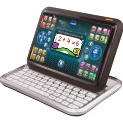 VTech Ordinateurs Et Jeux Interactifs|Ordinateur Tablette Genius Xl Color