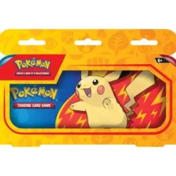 Asmodée Cartes À Collectionner|Pack 2 Boosters Pokemon Et Plumier