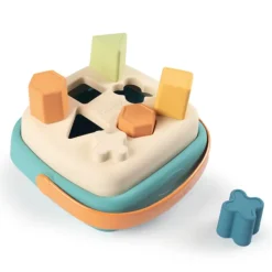 Smoby Panier Des Formes A Empiler- Jouets À Emboîter, À Empiler