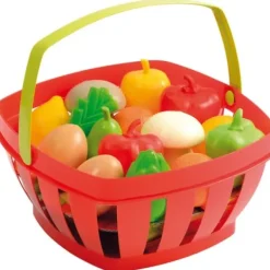 Ecoiffier Cuisine Et Dinette|Panier Fruits Et Legumes